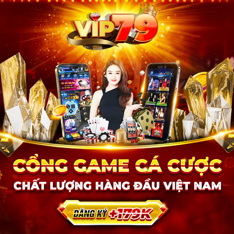 VIP79 kênh nhà cái uy tín nhất hiện nay