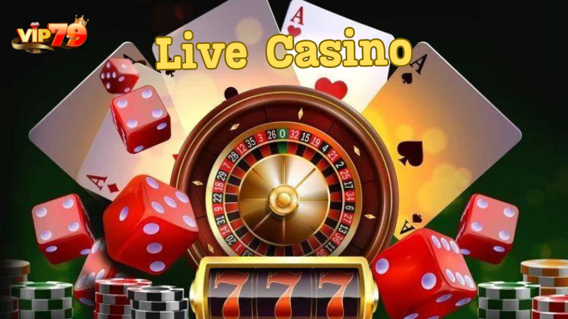 Những ưu điểm khi tham gia Casino Online VIP79