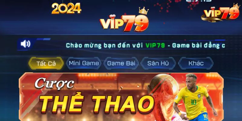 Thao tác đăng ký VIP79 trên điện thoại cực nhanh