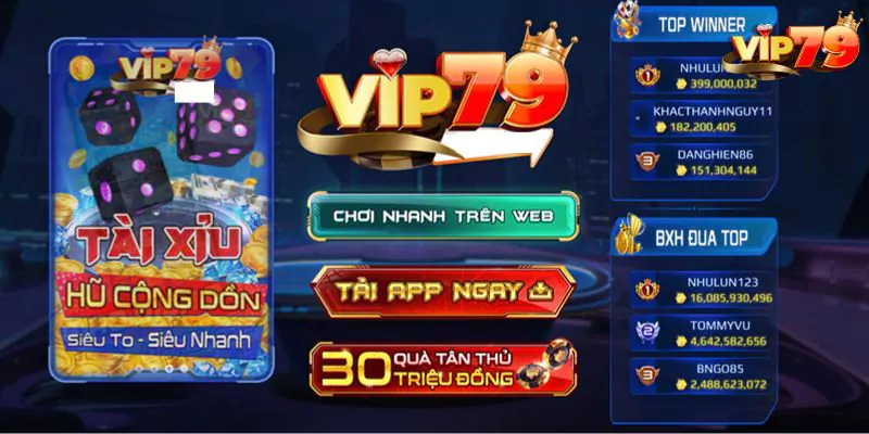 Điều kiện rút tiền VIP79 anh em nên biết