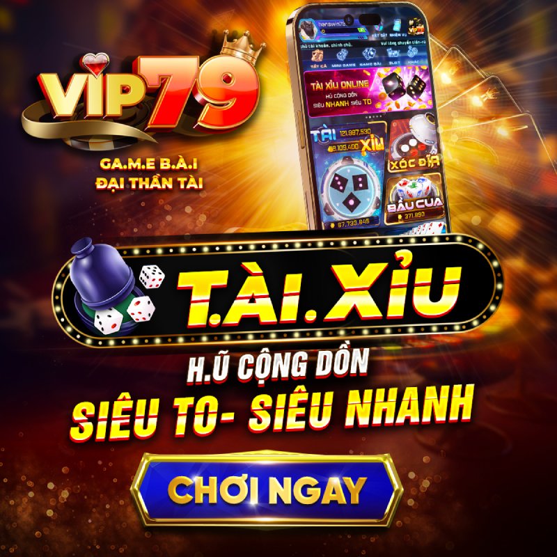 tài xỉu VIP79